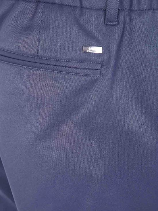26FW 에르노 스트레이트 팬츠 PT000236U129059200 Blue - HERNO