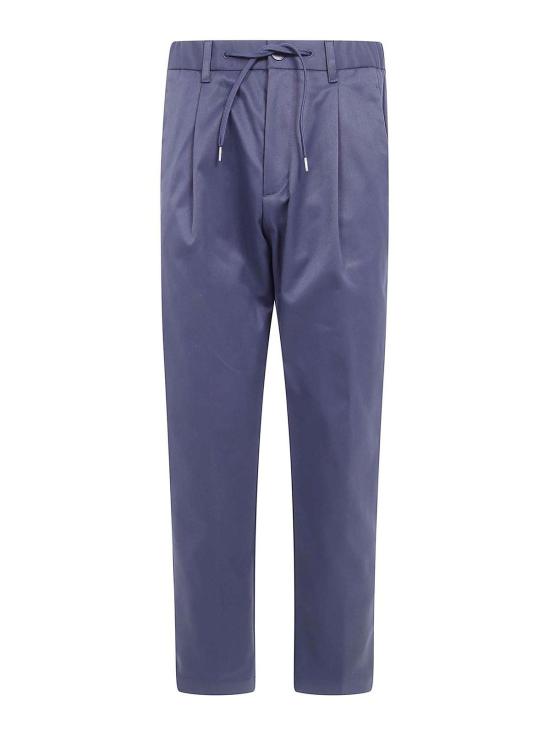 26FW 에르노 스트레이트 팬츠 PT000236U129059200 Blue