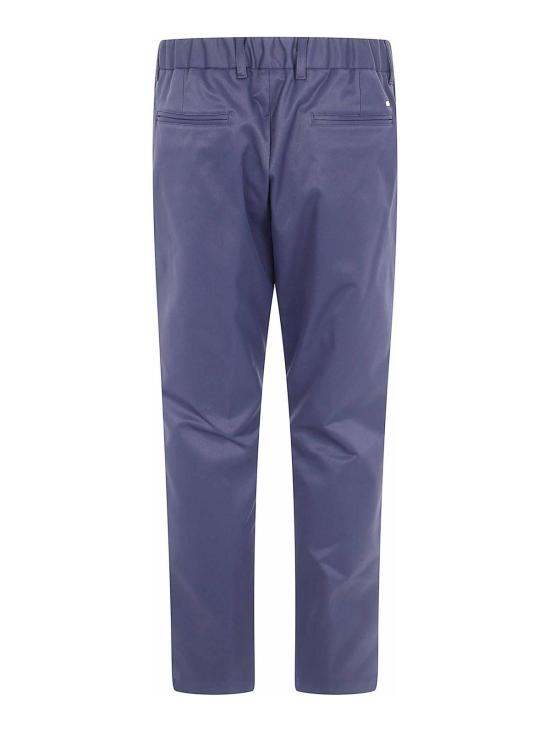 26FW 에르노 스트레이트 팬츠 PT000236U129059200 Blue - HERNO