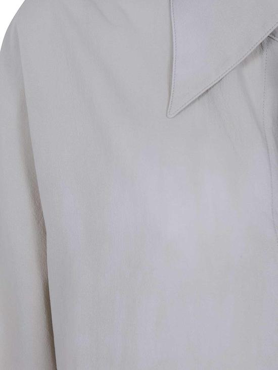 26FW 지기 첸 셔츠 0W262070151 GREY - ZIGGY CHEN