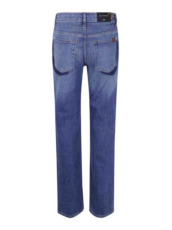 26FW 세븐포올맨카인드 데님 팬츠 7UC90K853NG Blue - 7 FOR ALL MANKIND