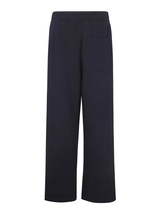 25FW 아미 트레이닝/조거 팬츠 UTR855747001 BLACK - AMI
