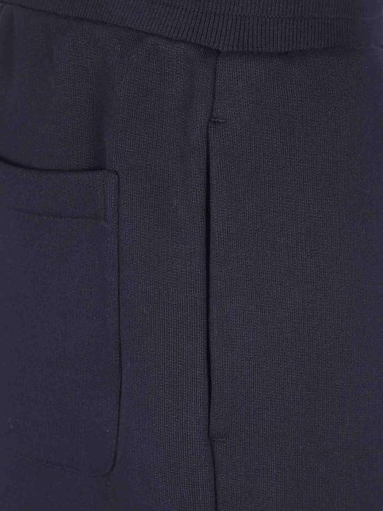 25FW 아미 트레이닝/조거 팬츠 UTR855747001 BLACK - AMI