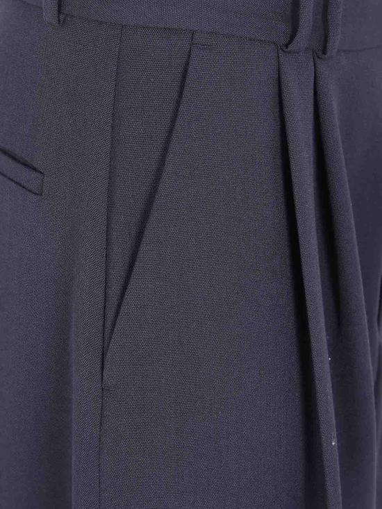 26FW 스튜디오 니콜슨 스트레이트 팬츠 LINESNM1185BLACK - STUDIO NICHOLSON