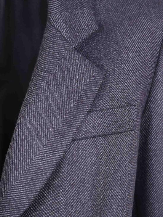 26FW 닥터 호프 코트 4476L4246C Brown - DR HOPE
