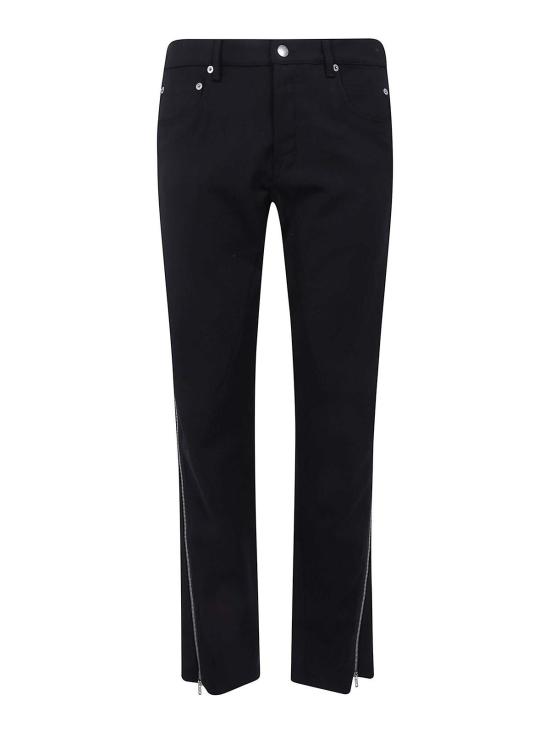26FW 릭 오웬스 데님 팬츠 RU02F4394WST09 Black