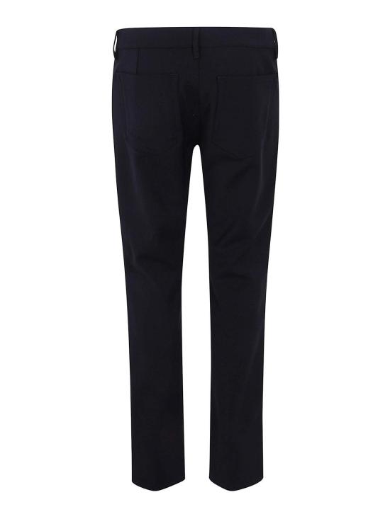26FW 릭 오웬스 데님 팬츠 RU02F4394WST09 Black - RICK OWENS