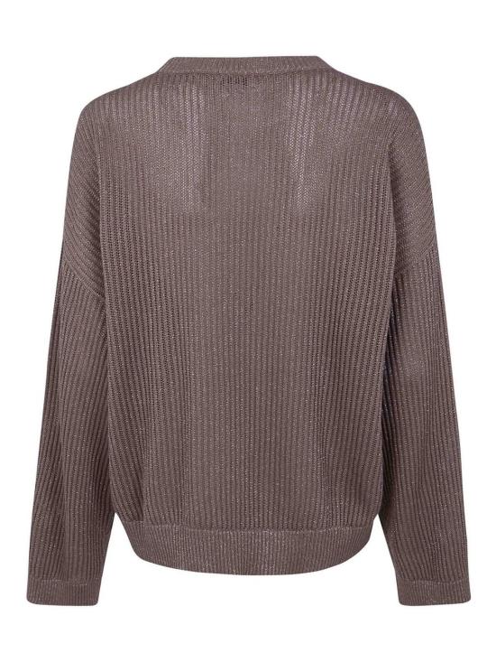 25FW 브루넬로 쿠치넬리 스웨터 MST258300CCJ17 Nude Neutrals - BRUNELLO CUCINELLI