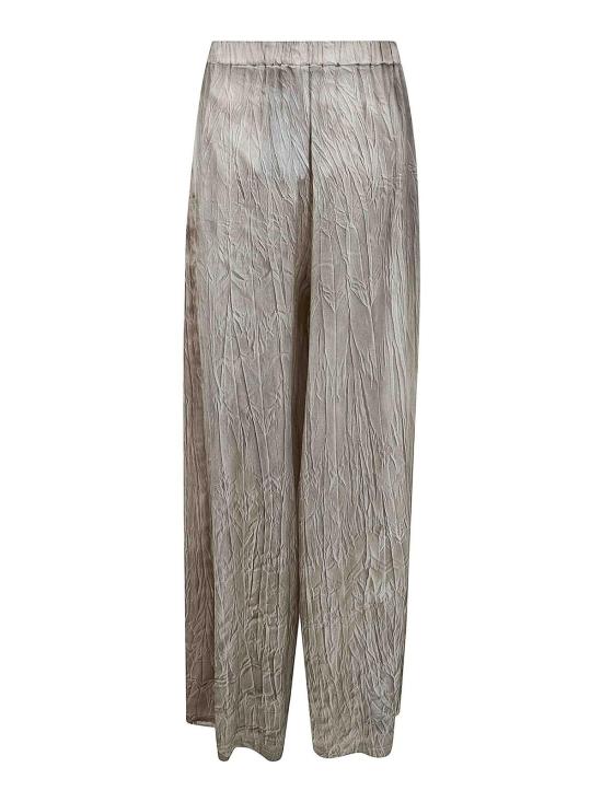 25FW 아방도이 팔라초 팬츠 226SD2280SSTVFV00210 Grey - AVANT TOI