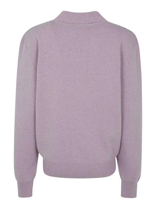 26FW 로에 폴로 티셔츠 42023317660620 PINK - ROHE