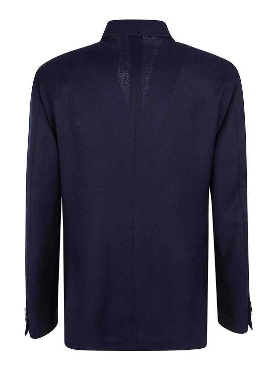 26FW 라르디니 수트 자켓 CN6203EJ13CN65501850 Blue - LARDINI