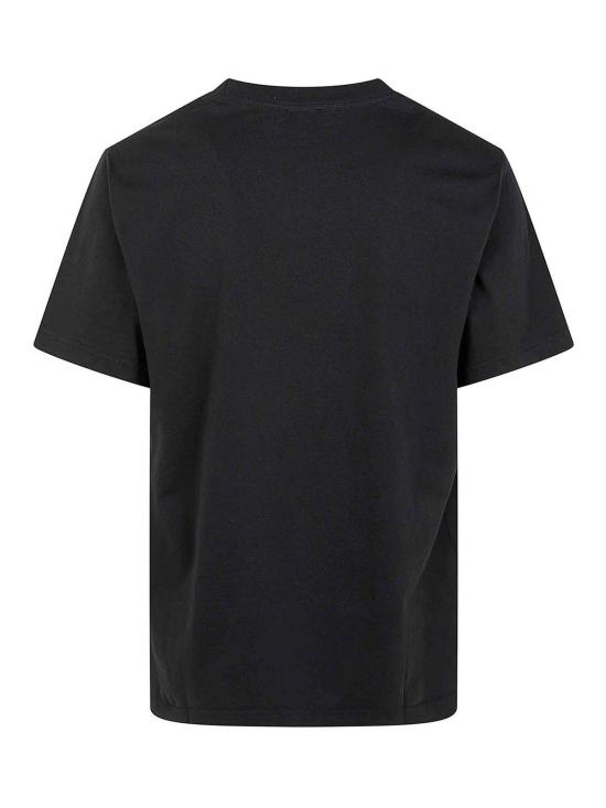 26FW 겐조 반팔 티셔츠 FG65TS2864SG99J Black - KENZO