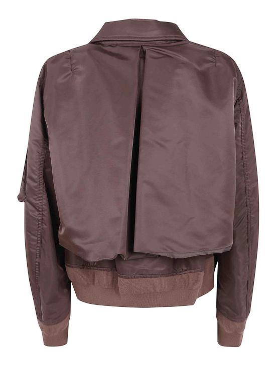 26FW 사카이 자켓 2608582601 Brown - SACAI