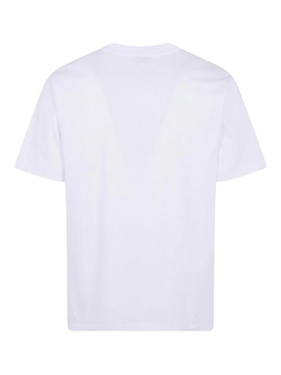 26FW 오프화이트 반팔 티셔츠 44MAA16MF26J00L100WHITE - OFF WHITE
