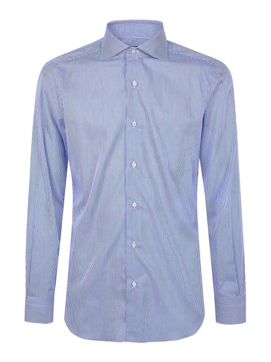 25FW 발바 긴팔 셔츠 I1U13P0154206U0002 Blue