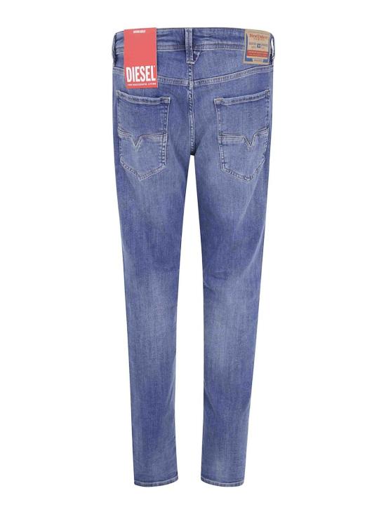 26FW 디젤 1986 라키 빅스 팬츠 00SU1X0KIAL01 Blue - DIESEL