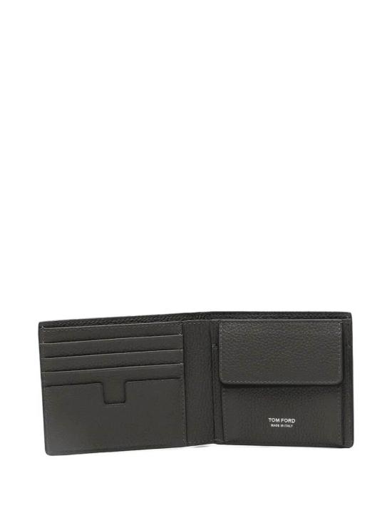 26FW 톰포드 남성지갑 Y0278LCL158STBG Grey - TOMFORD