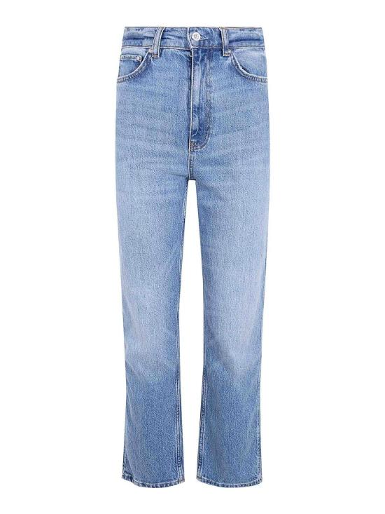 25FW 애니빙 데님 팬츠 A0611957WHD39CASCADE Blue