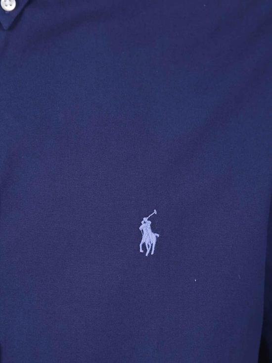 26FW 폴로 랄프로렌 긴팔 셔츠 710928254001NEWPORT Blue - POLO RALPH LAUREN