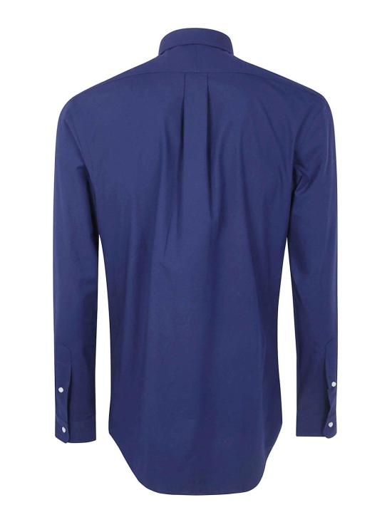 26FW 폴로 랄프로렌 긴팔 셔츠 710928254001NEWPORT Blue - POLO RALPH LAUREN