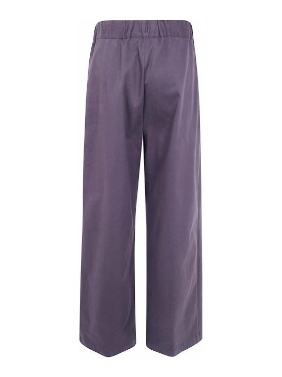 26FW 세미쿠튀르 수트 팬츠 Y6WO26W40 Brown - SEMI-COUTURE