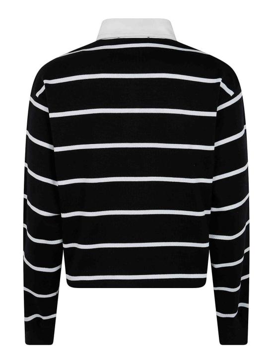 26FW 아미리 폴로 티셔츠 AWTOJR1090001 BLACK - AMIRI