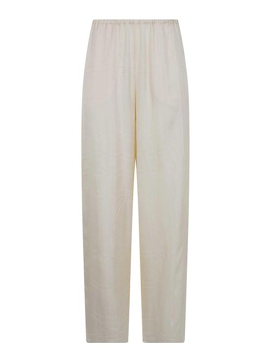 26FW 토템 수트 팬츠 263WRB0494FB0704055 White