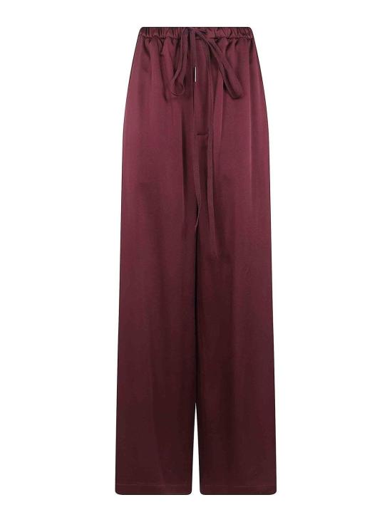 26FW 앤 드뮐미스터 팔라초 팬츠 B0014272FA647389 Red