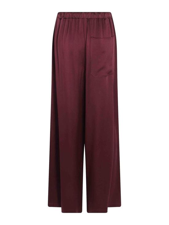 26FW 앤 드뮐미스터 팔라초 팬츠 B0014272FA647389 Red - ANN DEMEULEMEESTER