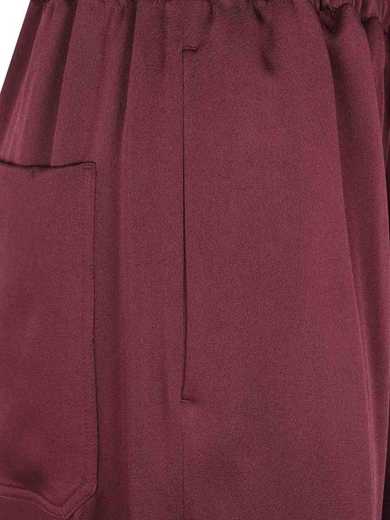 26FW 앤 드뮐미스터 팔라초 팬츠 B0014272FA647389 Red - ANN DEMEULEMEESTER