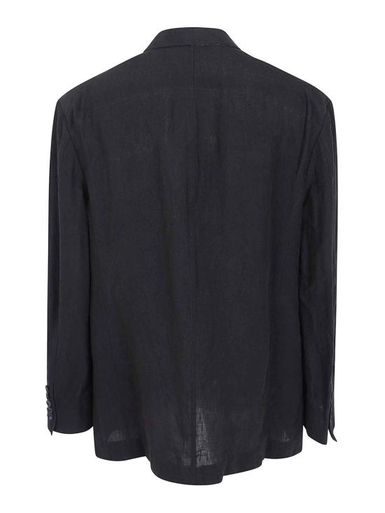 26FW 지기 첸 수트 자켓 0M262090704 BLACK - ZIGGY CHEN