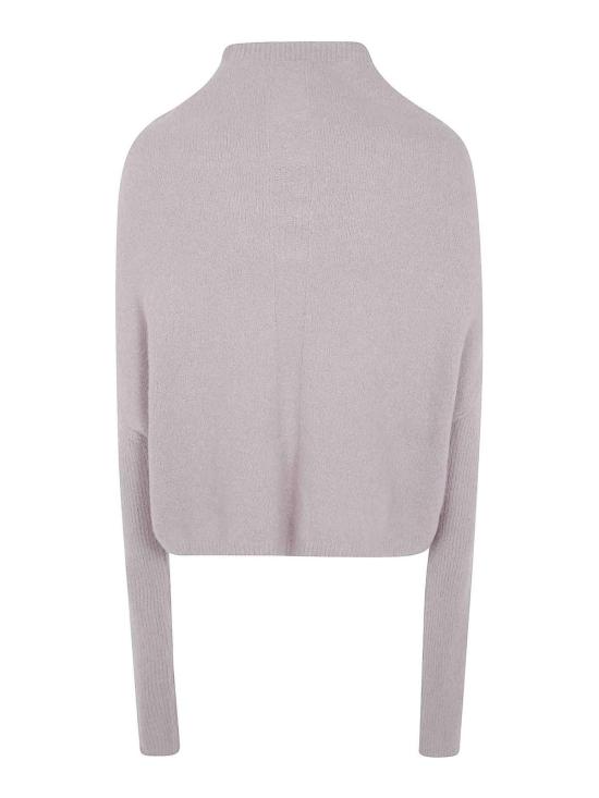 26FW 릭 오웬스 터틀넥 RP02F5629KWSF23 Pink - RICK OWENS