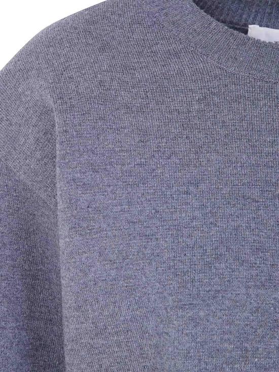 26FW 로에 스웨터 8202331030301 Grey - ROHE