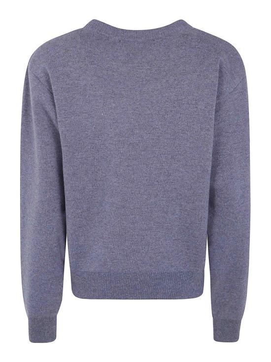 26FW 로에 스웨터 8202331030301 Grey - ROHE