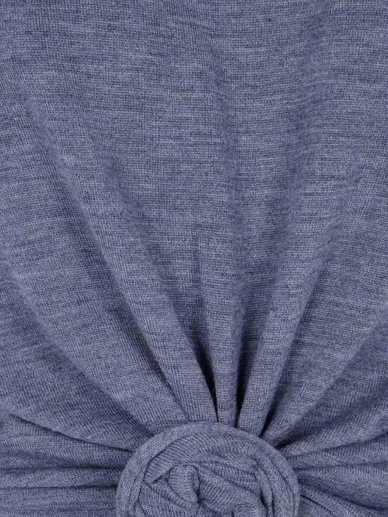 26FW 마그다뷰트림 반팔 티셔츠 349726GREY - MAGDA BUTRYM