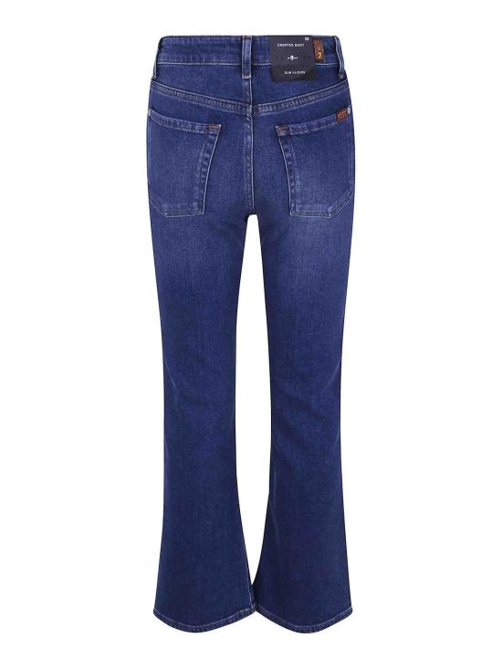 26FW 세븐포올맨카인드 데님 팬츠 7UCK0G983O1 Blue - 7 FOR ALL MANKIND