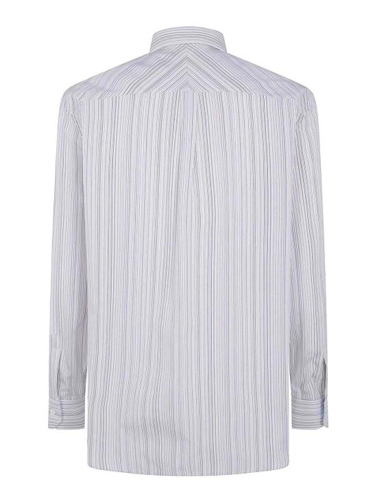 26FW 폴 스미스 긴팔 셔츠 M1RA112W0081101 White - PAUL SMITH