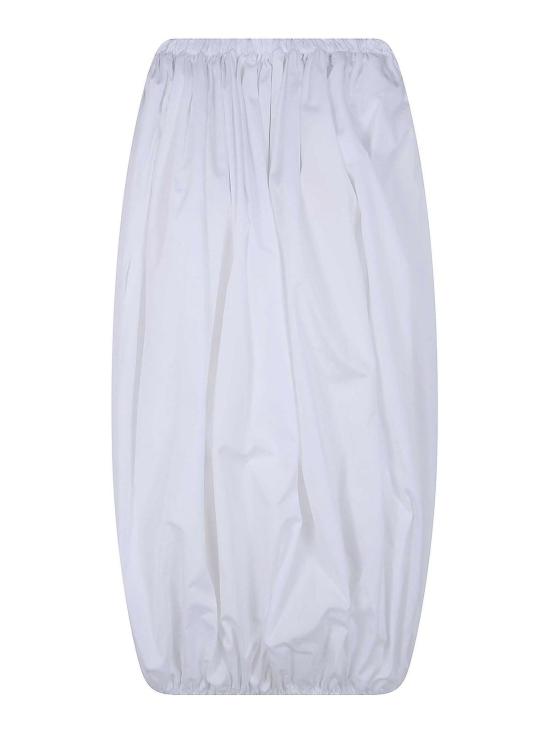 25FW 꼼데가르송 블라우스 GQB014WHITE - COMME DES GARCONS