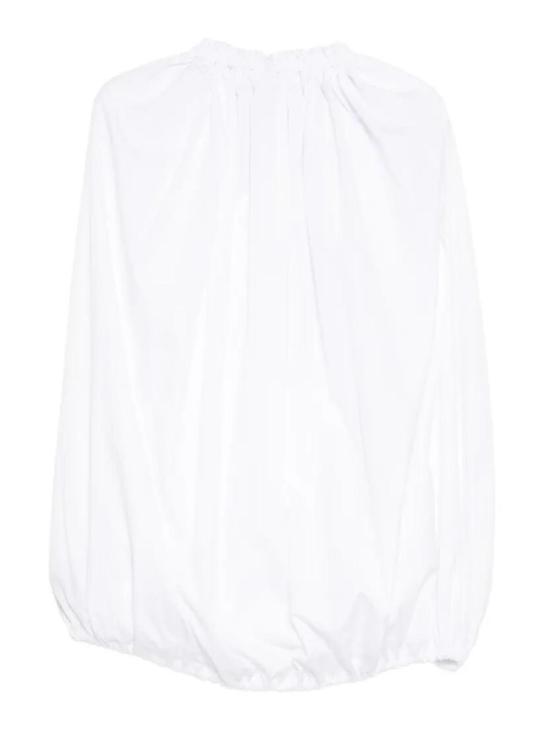 25FW 꼼데가르송 블라우스 GQB014WHITE