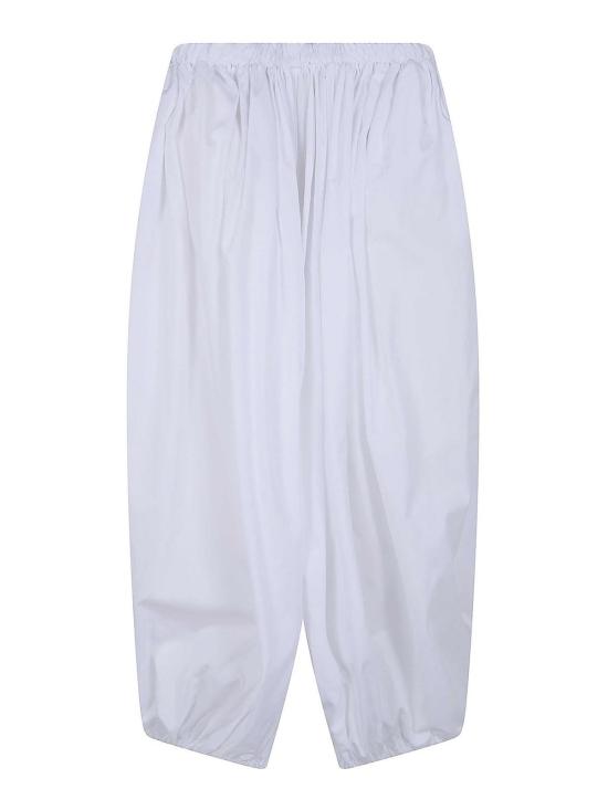 25FW 꼼데가르송 블라우스 GQB014WHITE - COMME DES GARCONS