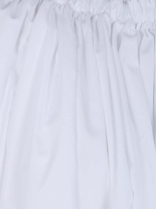 25FW 꼼데가르송 블라우스 GQB014WHITE - COMME DES GARCONS