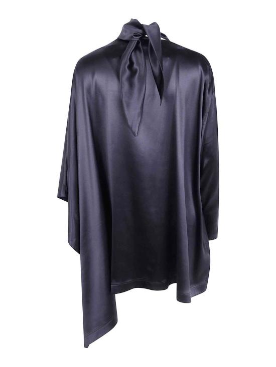 26FW 피비 파일로 블라우스 ET168SE3484900BK Black - PHOEBE PHILO