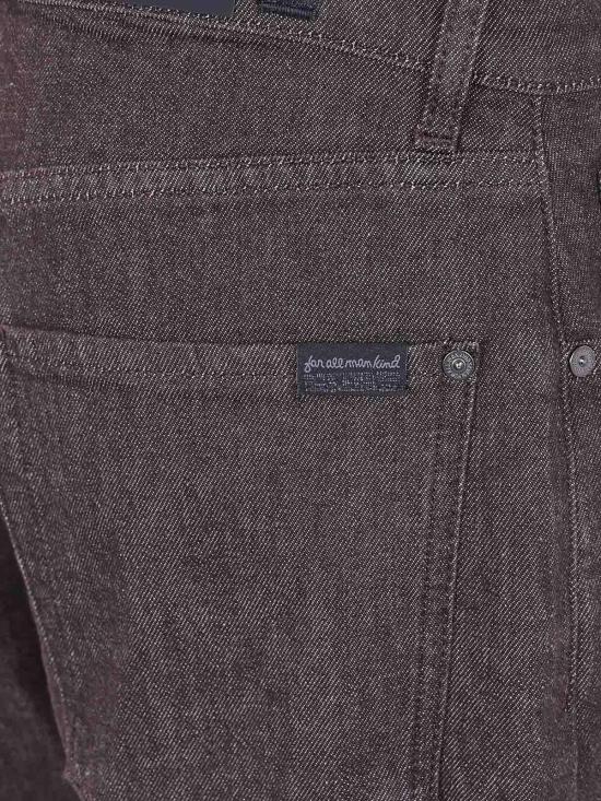 26FW 세븐포올맨카인드 스트레이트 팬츠 7T5H0H18U73TW BROWN - 7 FOR ALL MANKIND