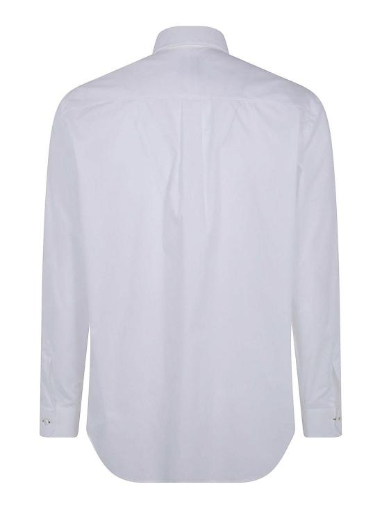 26FW 폴 스미스 긴팔 셔츠 M1RA112W0310601 White - PAUL SMITH