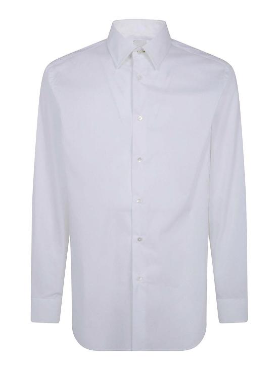 26FW 폴 스미스 긴팔 셔츠 M1RA112W0310601 White