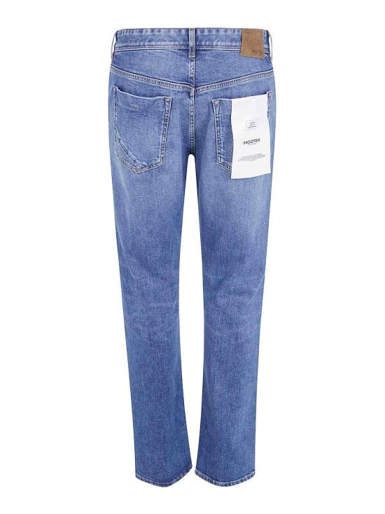 26FW 인코텍스 데님 팬츠 BR006L2641CW03A Blue - INCOTEX