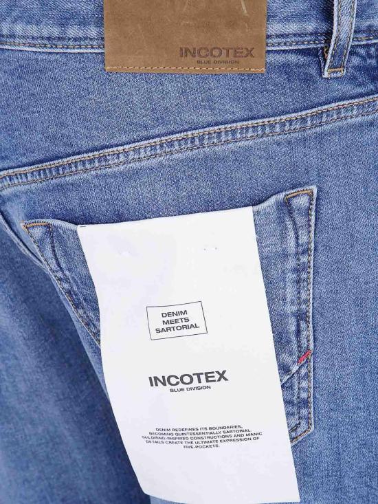 26FW 인코텍스 데님 팬츠 BR006L2641CW03A Blue - INCOTEX