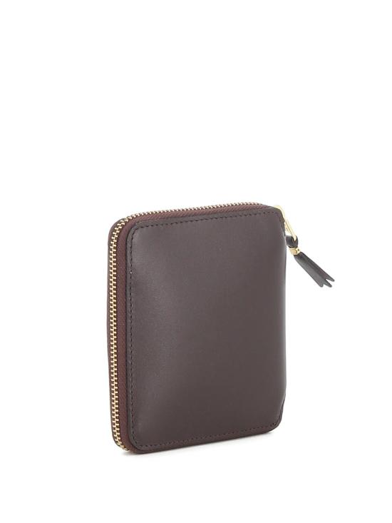 26FW 꼼데가르송 남성지갑 SA2100BROWN - COMME DES GARCONS