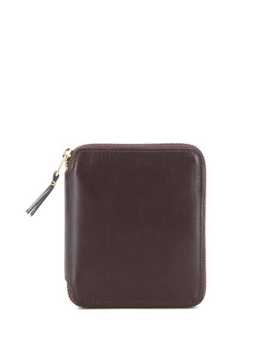 26FW 꼼데가르송 남성지갑 SA2100BROWN