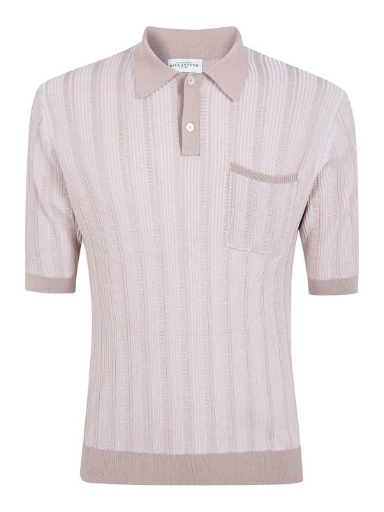 25FW 발렌타인 폴로 티셔츠 B2W25614C1498024 Nude Neutrals